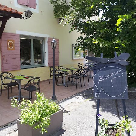 Logis Hotel Le Ceans Orpierre Экстерьер фото