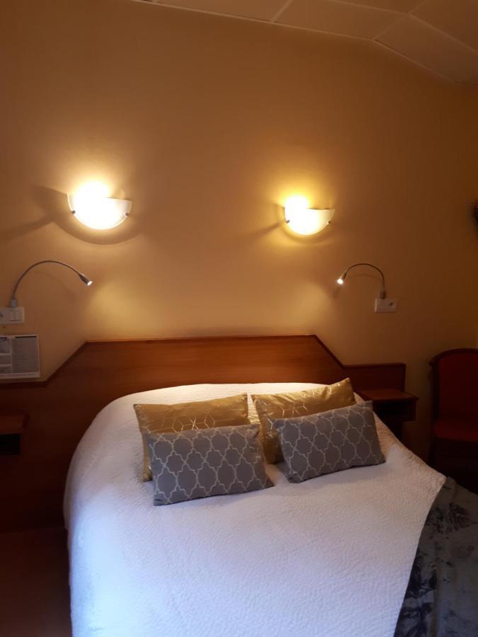 Logis Hotel Le Ceans Orpierre Экстерьер фото